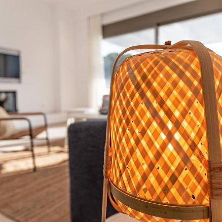 Villa Amberblue Pefkos Pefki エクステリア 写真