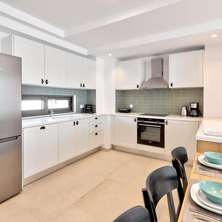 Villa Amberblue Pefkos Pefki エクステリア 写真