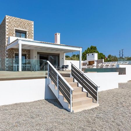 Villa Amberblue Pefkos Pefki エクステリア 写真