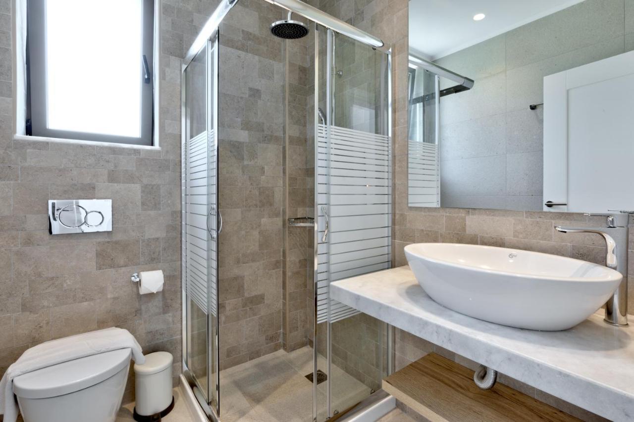 Villa Amberblue Pefkos Pefki エクステリア 写真