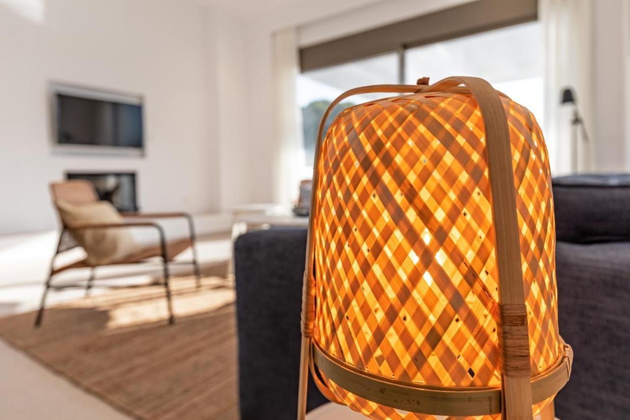 Villa Amberblue Pefkos Pefki エクステリア 写真