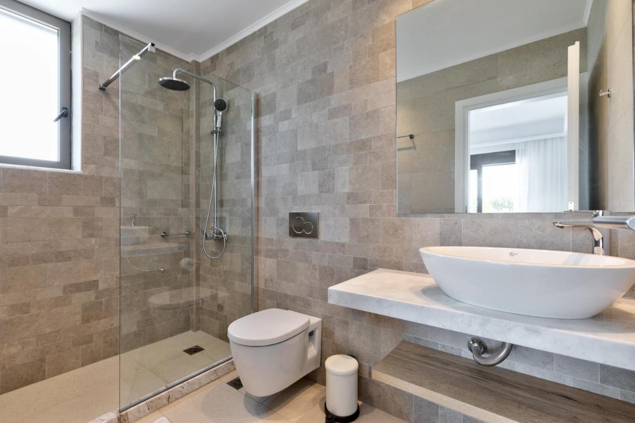 Villa Amberblue Pefkos Pefki エクステリア 写真