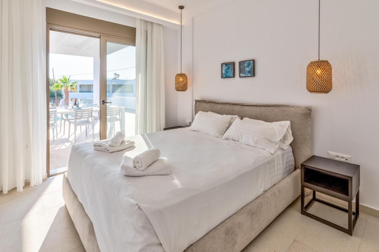 Villa Amberblue Pefkos Pefki エクステリア 写真