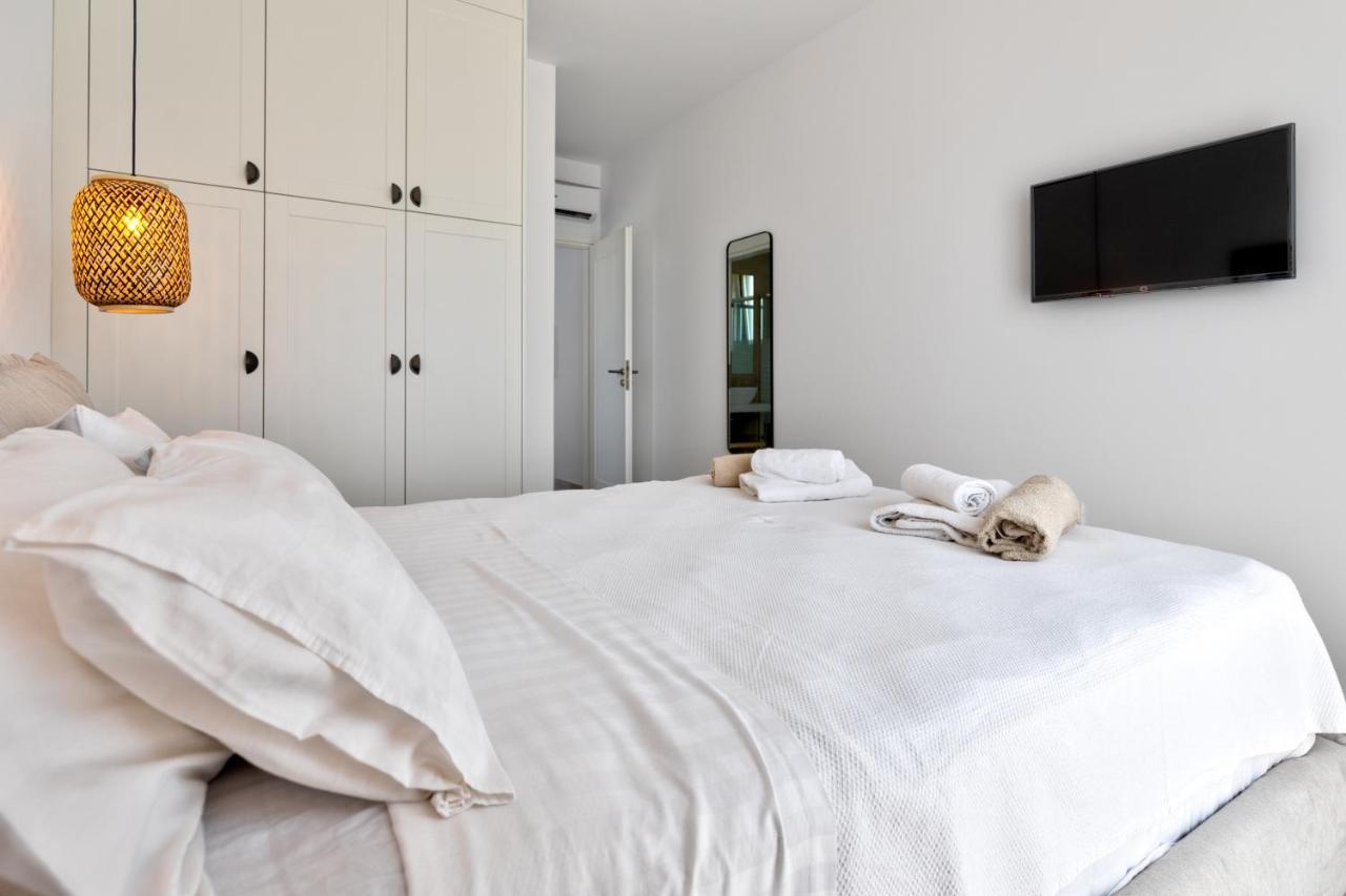 Villa Amberblue Pefkos Pefki エクステリア 写真