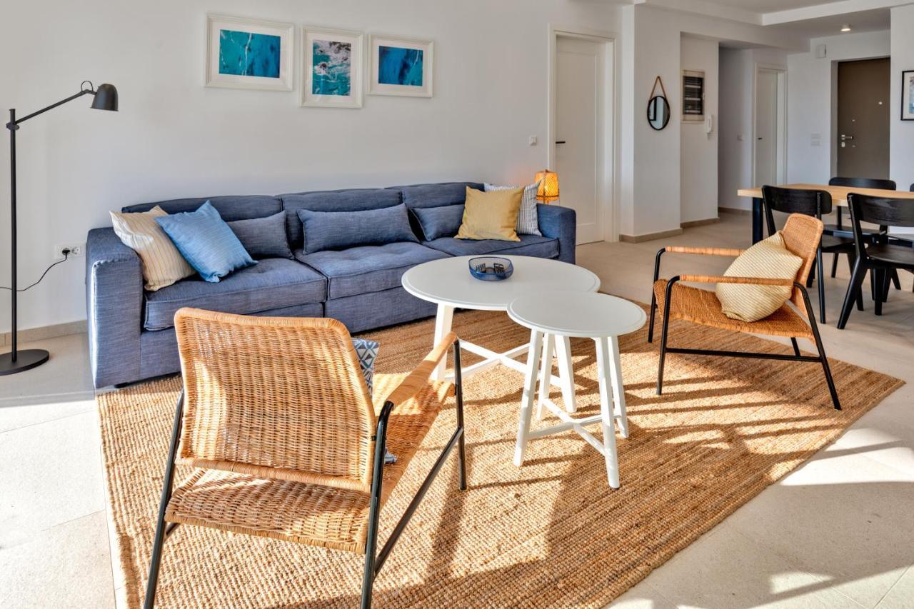 Villa Amberblue Pefkos Pefki エクステリア 写真